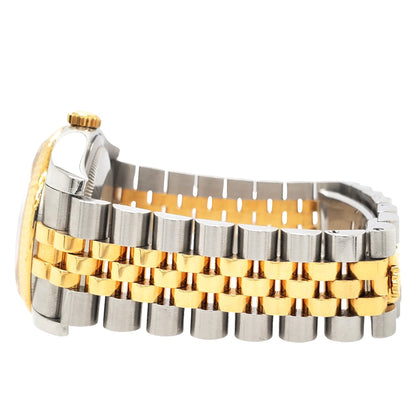 Rolex Datejust Roman Numerals 116233