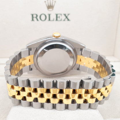 Rolex Datejust Roman Numerals 116233