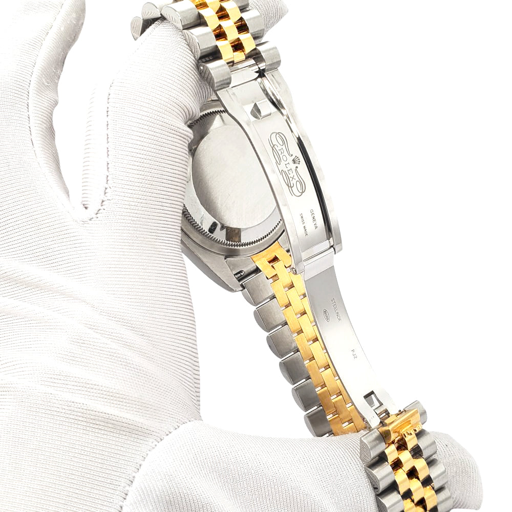 Rolex Datejust Roman Numerals 116233