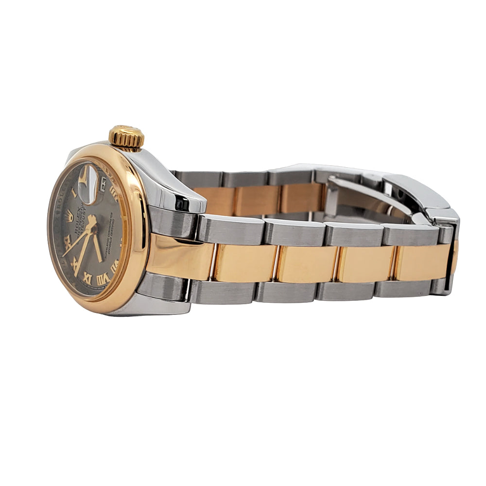 Rolex Datejust Roman Numerals Ladies 179163