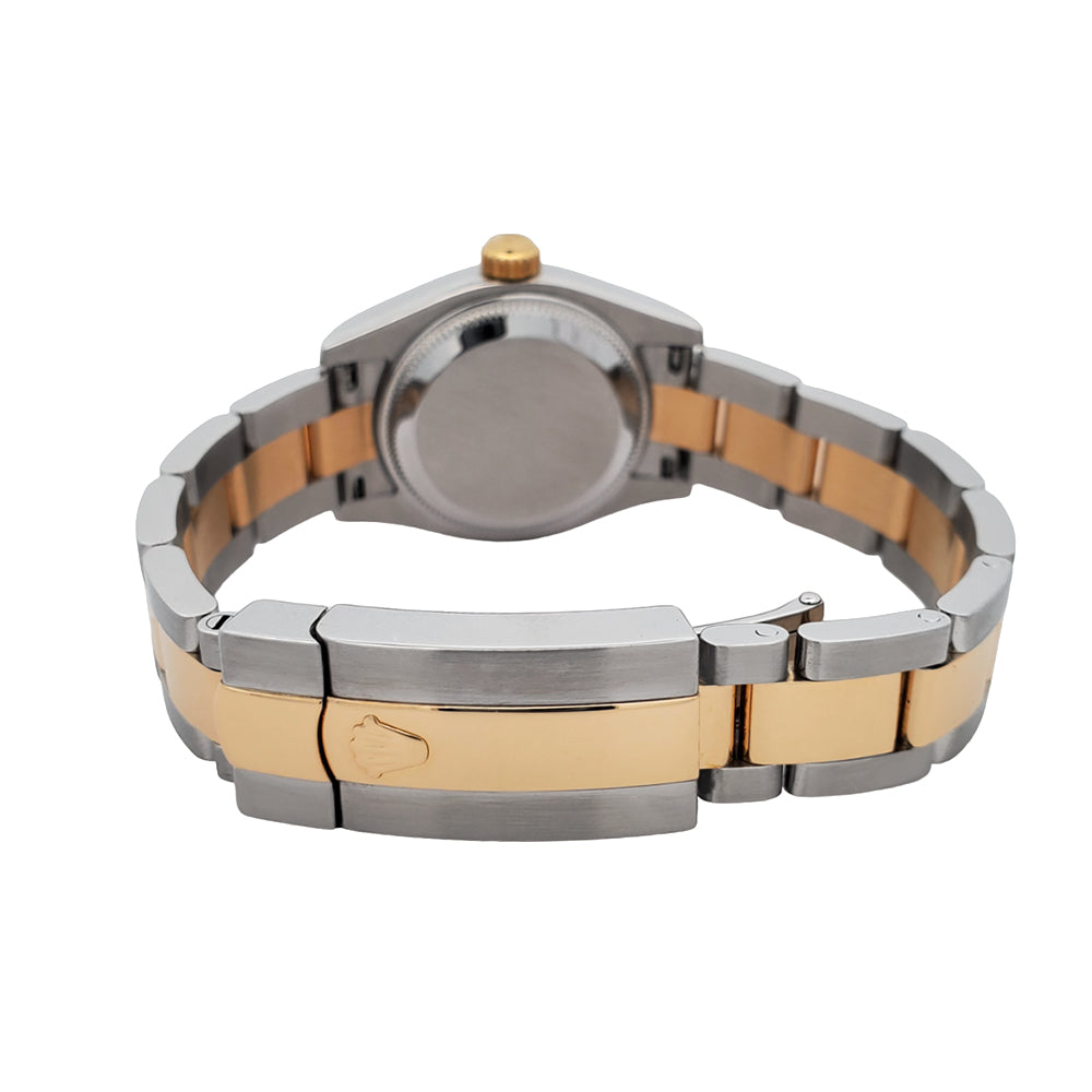 Rolex Datejust Roman Numerals Ladies 179163