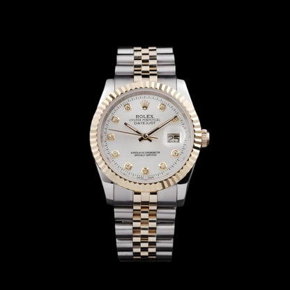 Rolex Datejust Swiss Mechanism Srl104