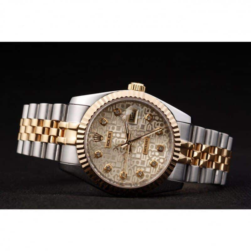 Rolex Datejust Swiss Mechanism Srl17