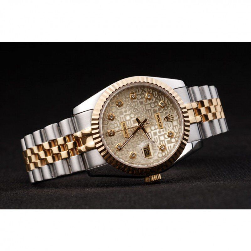 Rolex Datejust Swiss Mechanism Srl17