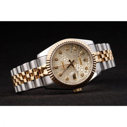 Rolex Datejust Swiss Mechanism Srl17