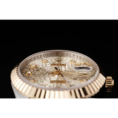 Rolex Datejust Swiss Mechanism Srl17