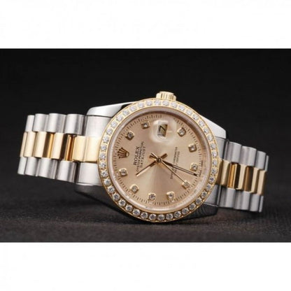 Rolex Datejust Swiss Mechanism Srl40