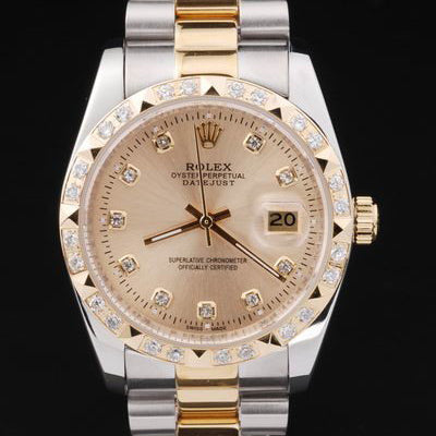 Rolex Datejust Swiss Mechanism Srl41