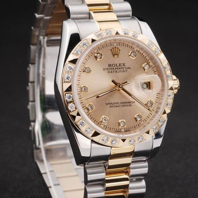 Rolex Datejust Swiss Mechanism Srl41