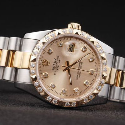 Rolex Datejust Swiss Mechanism Srl41
