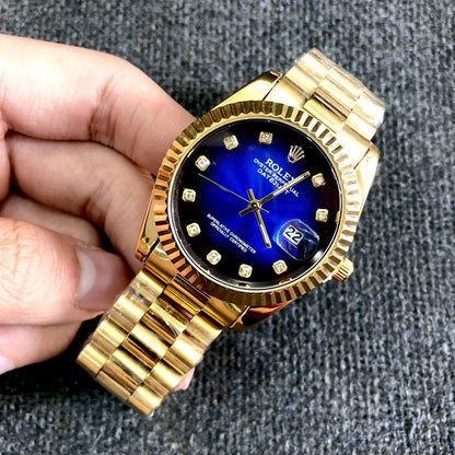 Rolex Datejust Swiss Mechanism Srl71
