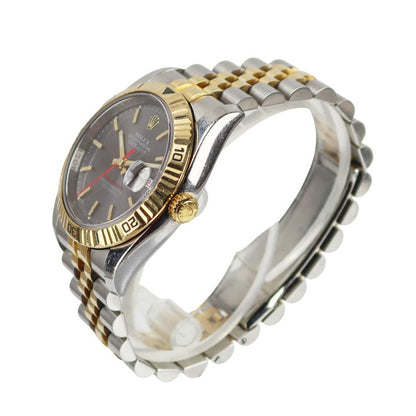 Rolex Datejust Turn O Graph 116263