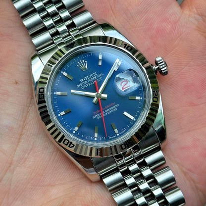 Rolex Datejust Turn O Graph 116264
