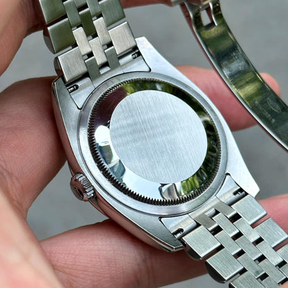 Rolex Datejust Turn O Graph 116264