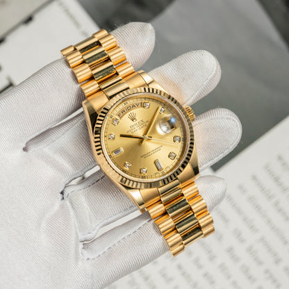 Rolex Day Date 118238