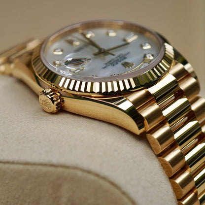 Rolex Day-Date 128238-0011 Watch 36Mm