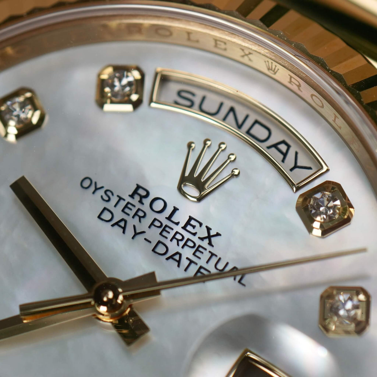 Rolex Day-Date 128238-0011 Watch 36Mm