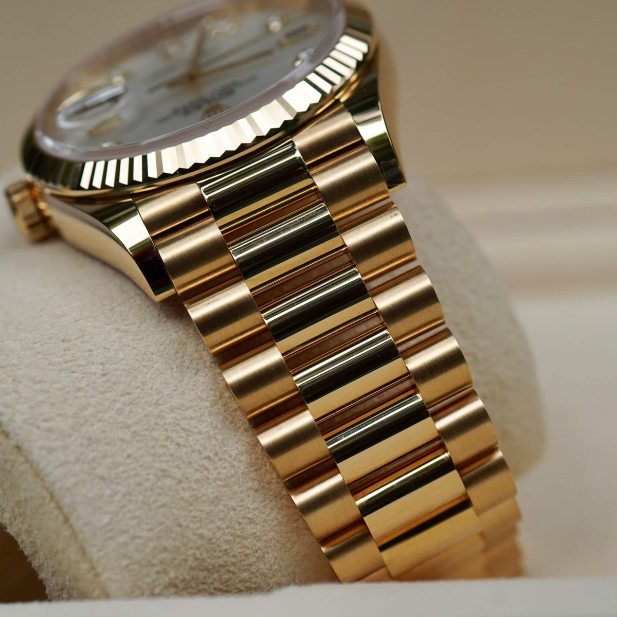 Rolex Day-Date 128238-0011 Watch 36Mm