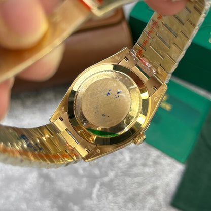 Rolex Day-Date 40 Gold Men'S Luxury Watch 228238