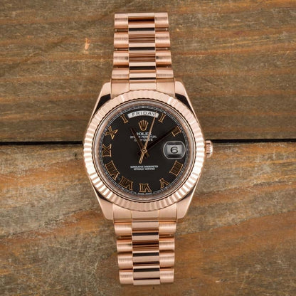 Rolex Day Date Ii 218235 3
