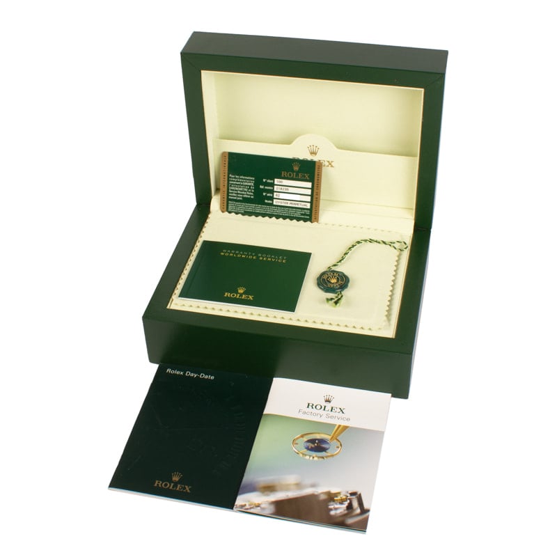 Rolex Day Date Ii 218235 3