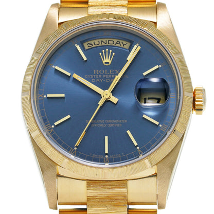 Rolex Day-Date President 80'S Model 18038