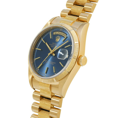 Rolex Day-Date President 80'S Model 18038