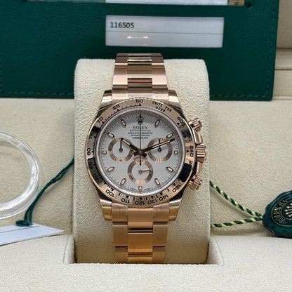 Rolex Daytona 116505