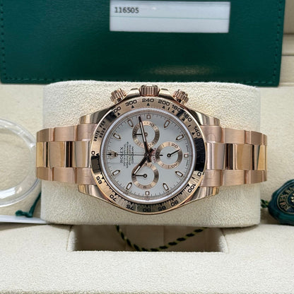 Rolex Daytona 116505