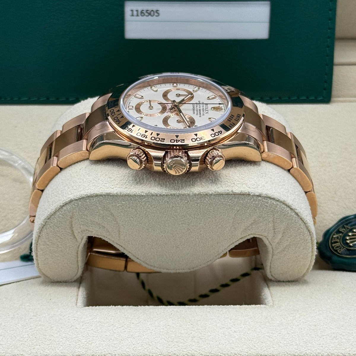 Rolex Daytona 116505