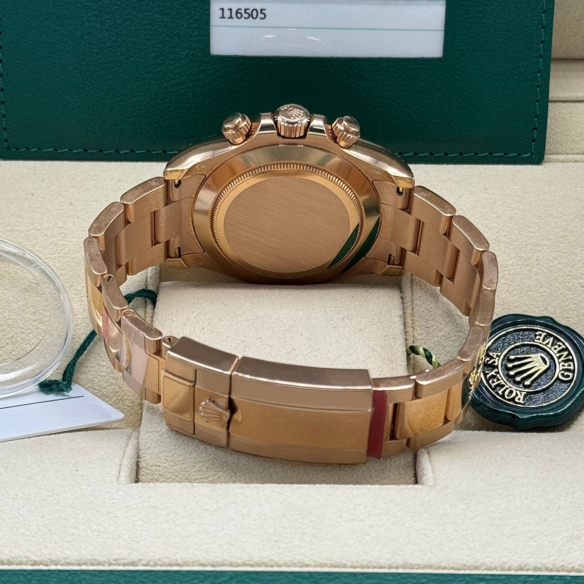 Rolex Daytona 116505