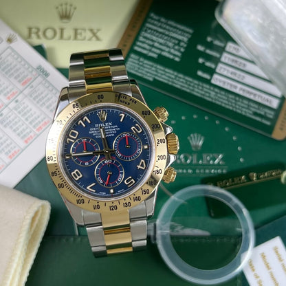 Rolex Daytona 116523 40 Mm