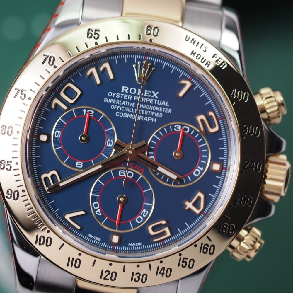 Rolex Daytona 116523 40 Mm
