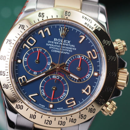 Rolex Daytona 116523 40 Mm