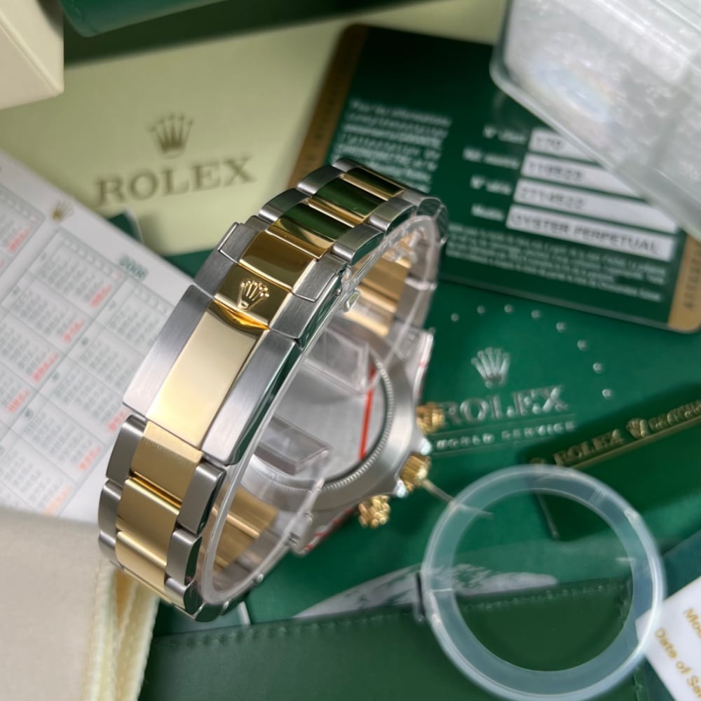 Rolex Daytona 116523 40 Mm