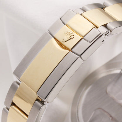 Rolex Daytona 116523-WHTD White Diamond Gold Subdials Yellow Gold Stainless Steel