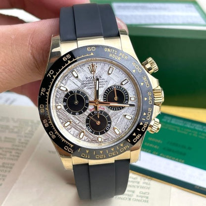 Rolex Daytona 2023116519LN Meteorite Dial 2023