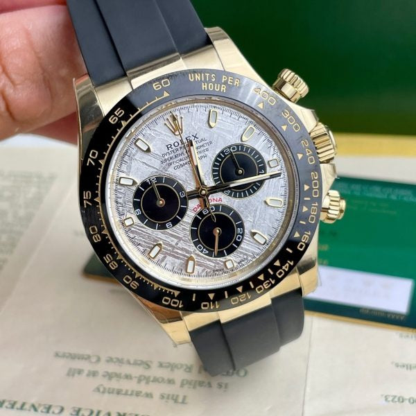 Rolex Daytona 2023116519LN Meteorite Dial 2023