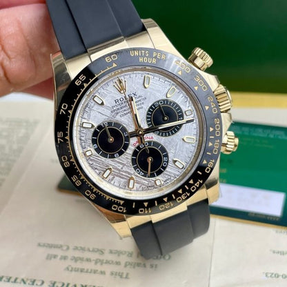 Rolex Daytona 2023116519LN Meteorite Dial 2023
