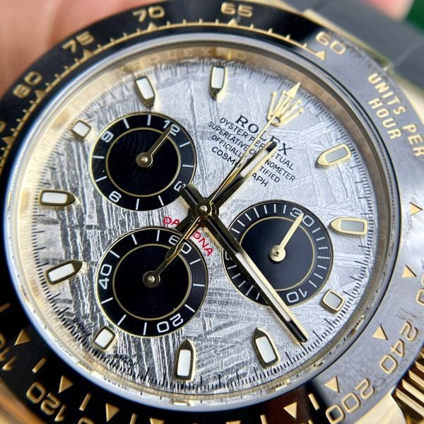 Rolex Daytona 2023116519LN Meteorite Dial 2023