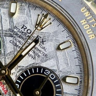 Rolex Daytona 2023116519LN Meteorite Dial 2023