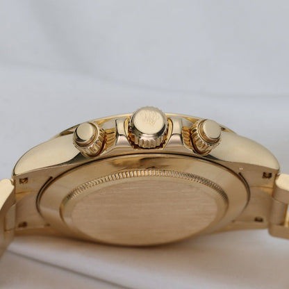 Rolex Daytona Champagne Dial 116528
