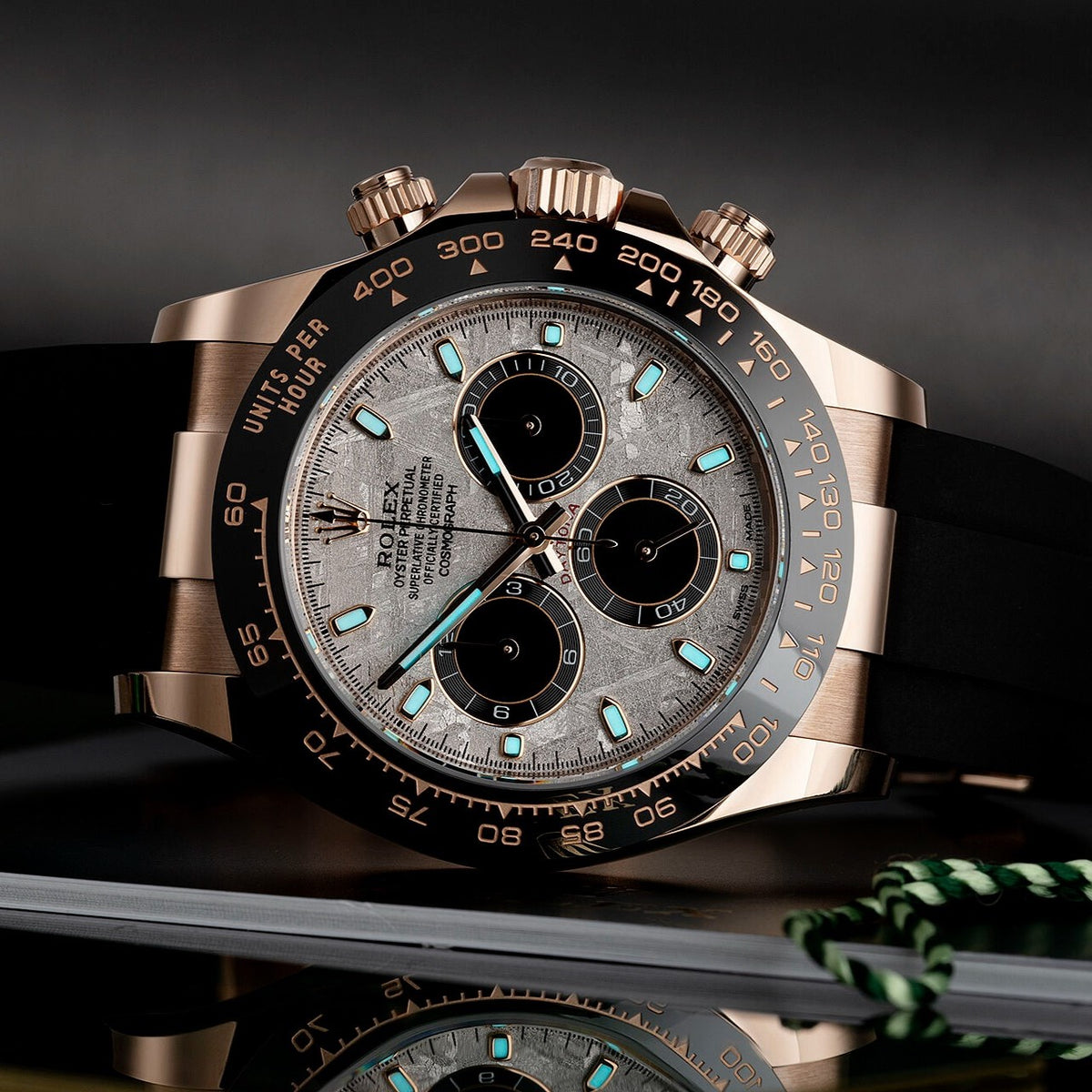 Rolex Daytona Meteorite 116515Ln