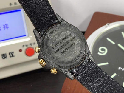 Rolex DiW Carbon Daytona Arabic Eagle