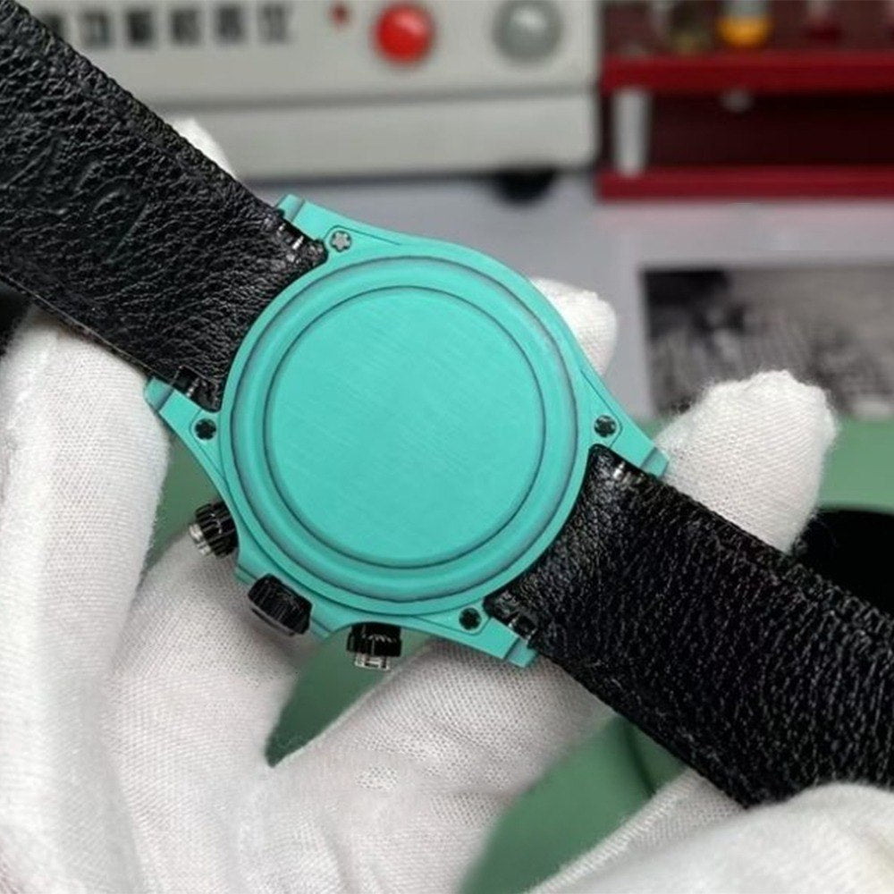 Rolex DiW Carbon Daytona Celeste Invert