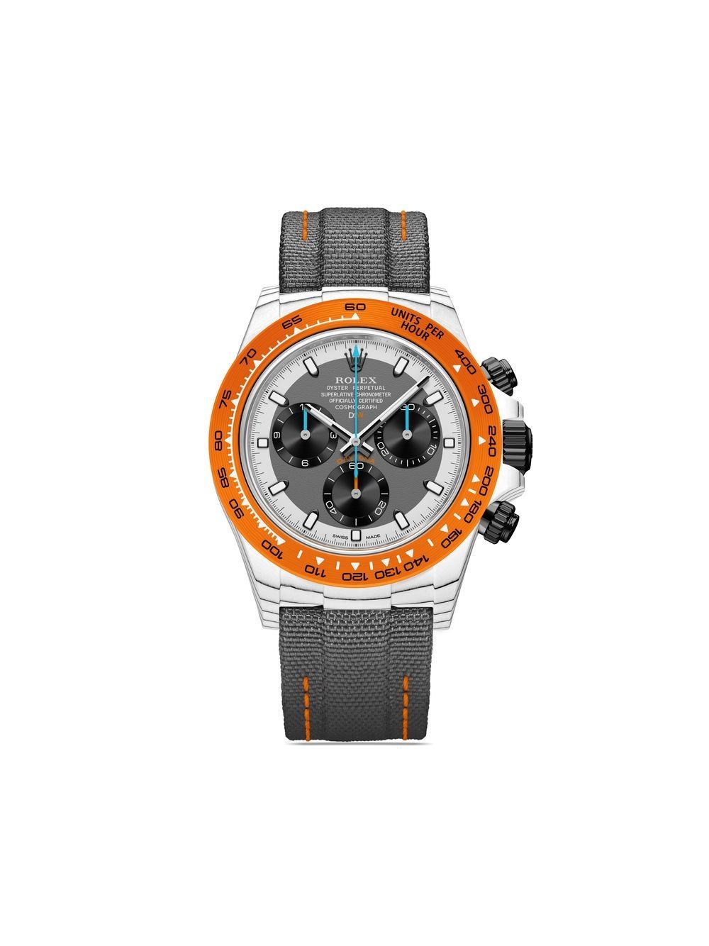 Rolex DiW Carbon Daytona Ocellaris