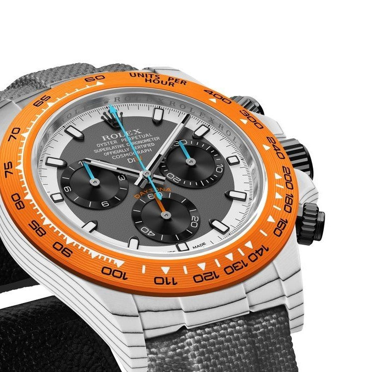 Rolex DiW Carbon Daytona Ocellaris