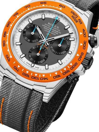 Rolex DiW Carbon Daytona Ocellaris