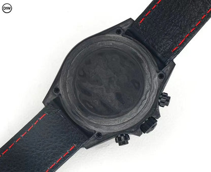 Rolex DiW Carbon Daytona Rainbow Black