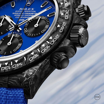 Rolex DiW Daytona Miami Blue